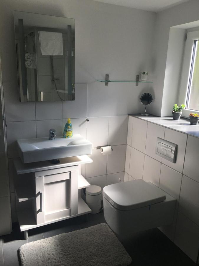 Haus Lindenteichblick Lägenhet Atzenhausen Exteriör bild
