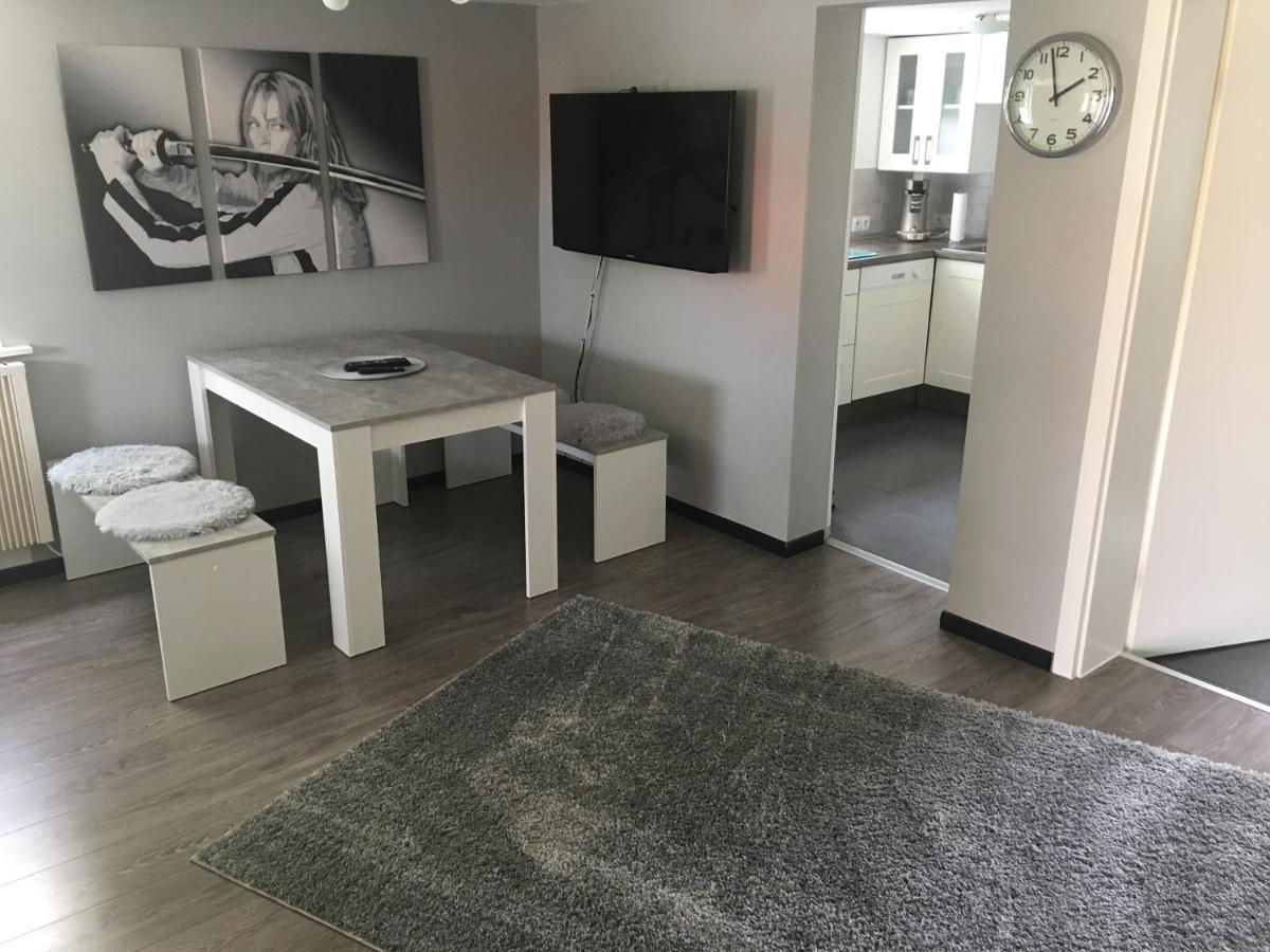 Haus Lindenteichblick Lägenhet Atzenhausen Exteriör bild