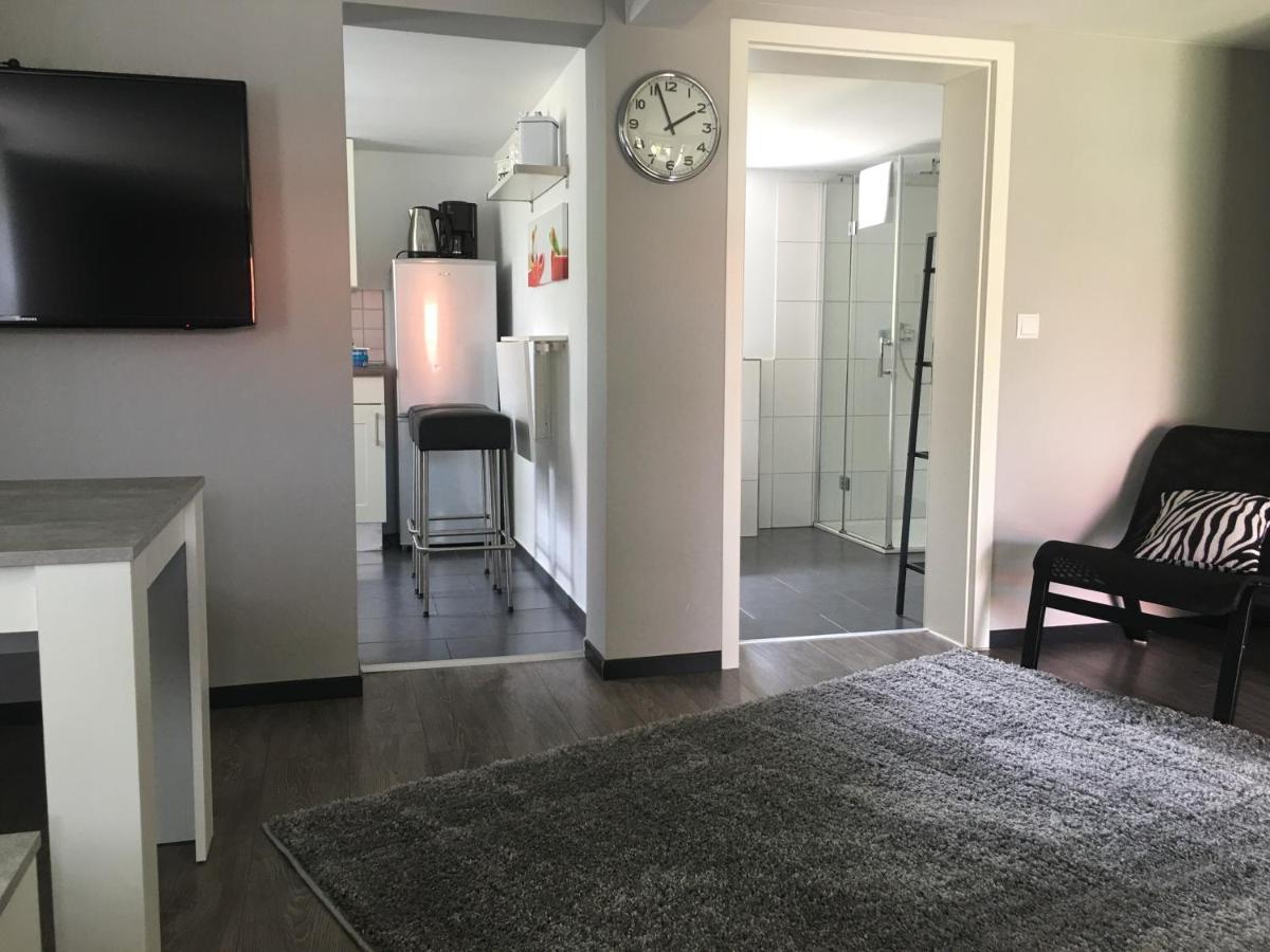 Haus Lindenteichblick Lägenhet Atzenhausen Exteriör bild