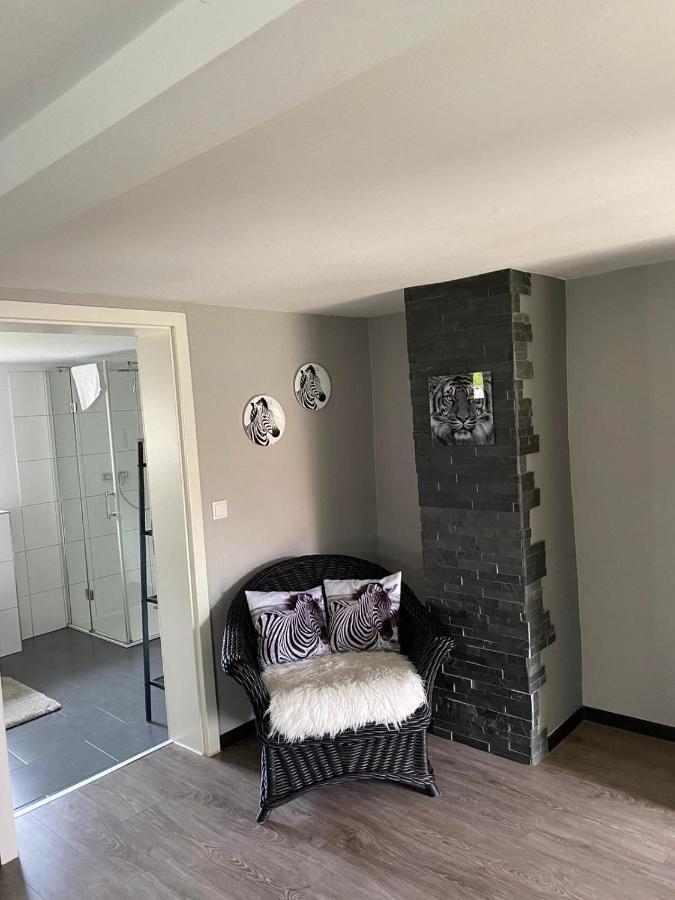 Haus Lindenteichblick Lägenhet Atzenhausen Exteriör bild