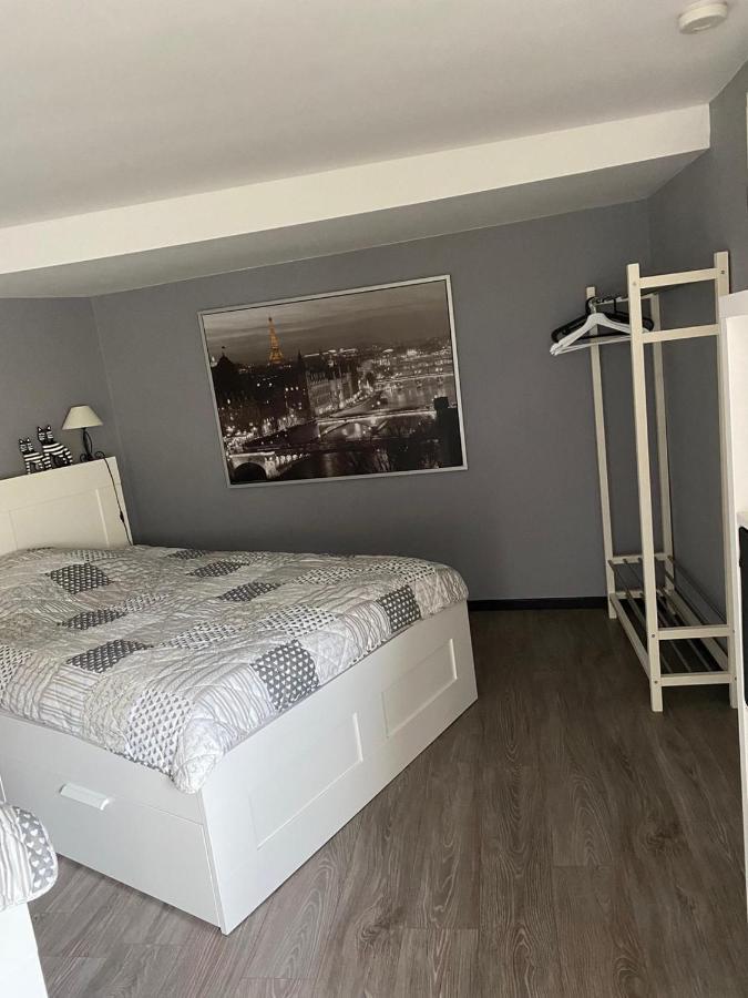 Haus Lindenteichblick Lägenhet Atzenhausen Exteriör bild