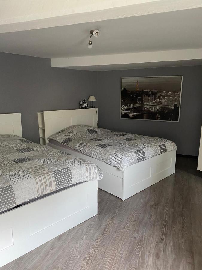 Haus Lindenteichblick Lägenhet Atzenhausen Exteriör bild